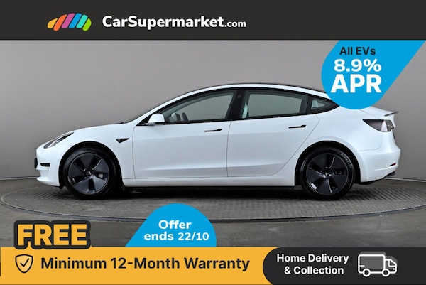 Used Tesla Model 3 2021 for sale - 76304901: Photo 3