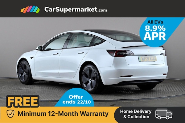 Used Tesla Model 3 2021 for sale - 76304901: Photo 5