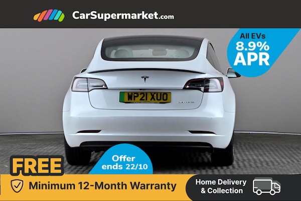 Used Tesla Model 3 2021 for sale - 76304901: Photo 6