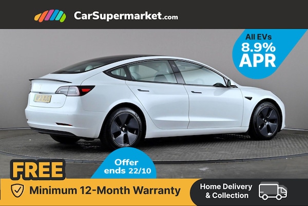 Used Tesla Model 3 2021 for sale - 76304901: Photo 8