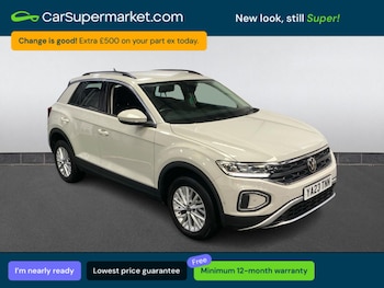 Volkswagen T-Roc feature image