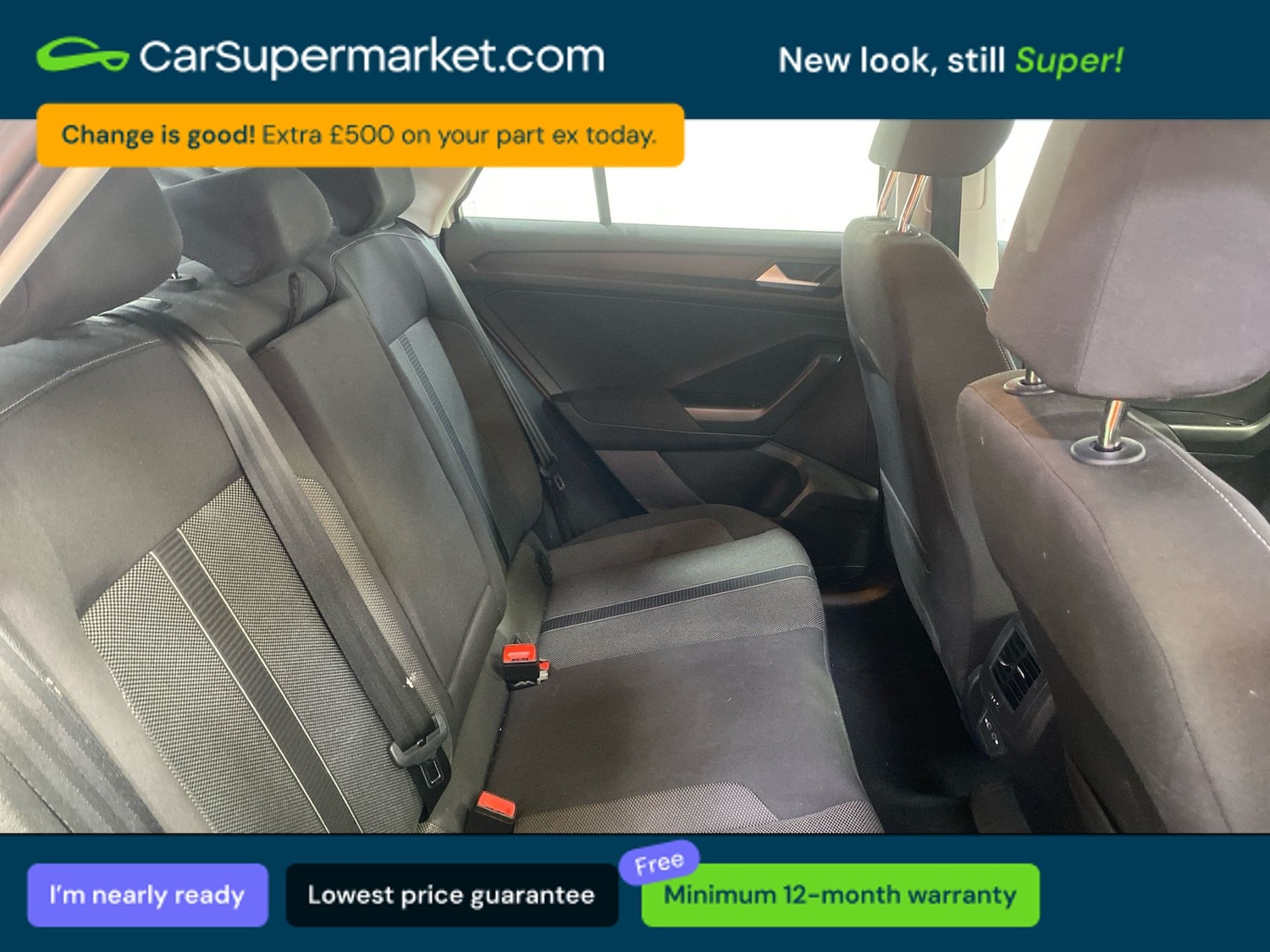 Used Volkswagen T-Roc 2023 for sale - 78209487: Photo 6