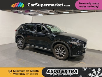 Used Mazda CX-5 2018 for sale - 76972721: Photo