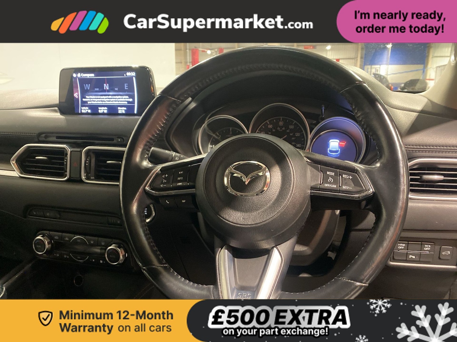 Used Mazda CX-5 2018 for sale - 76972721: Photo 2