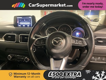 Used Mazda CX-5 2018 for sale - 76972721: Photo