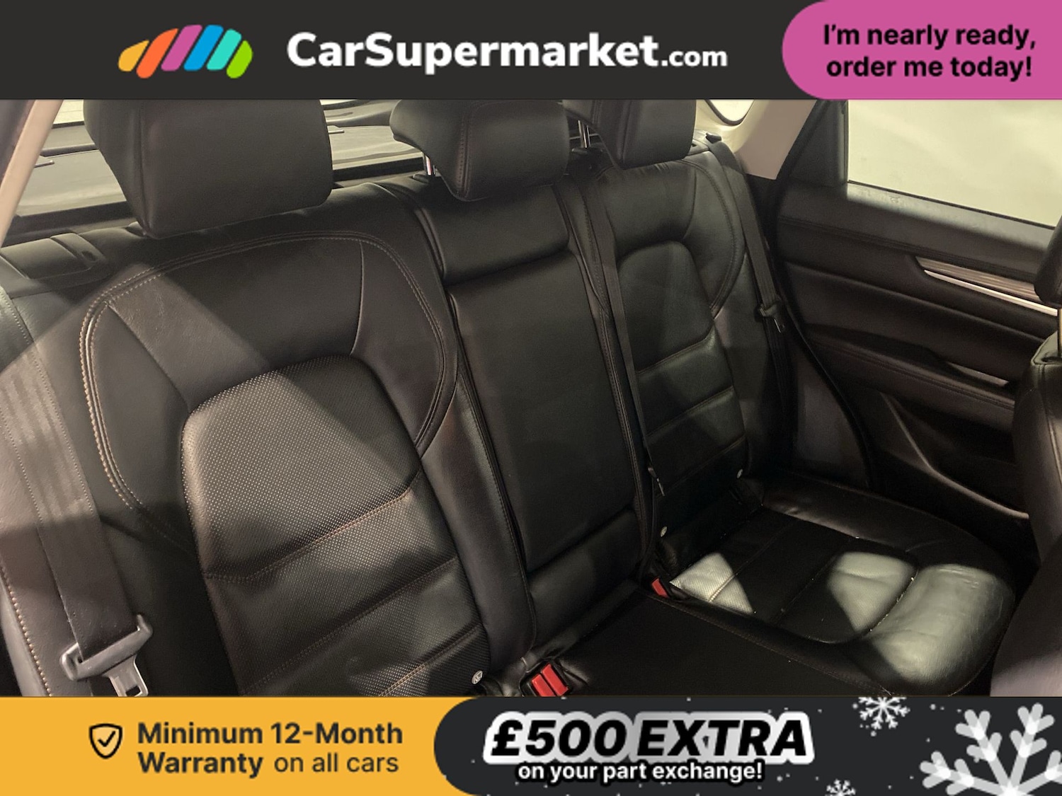 Used Mazda CX-5 2018 for sale - 76972721: Photo 3