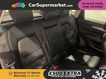 Used Mazda CX-5 2018 for sale - 76972721: Photo