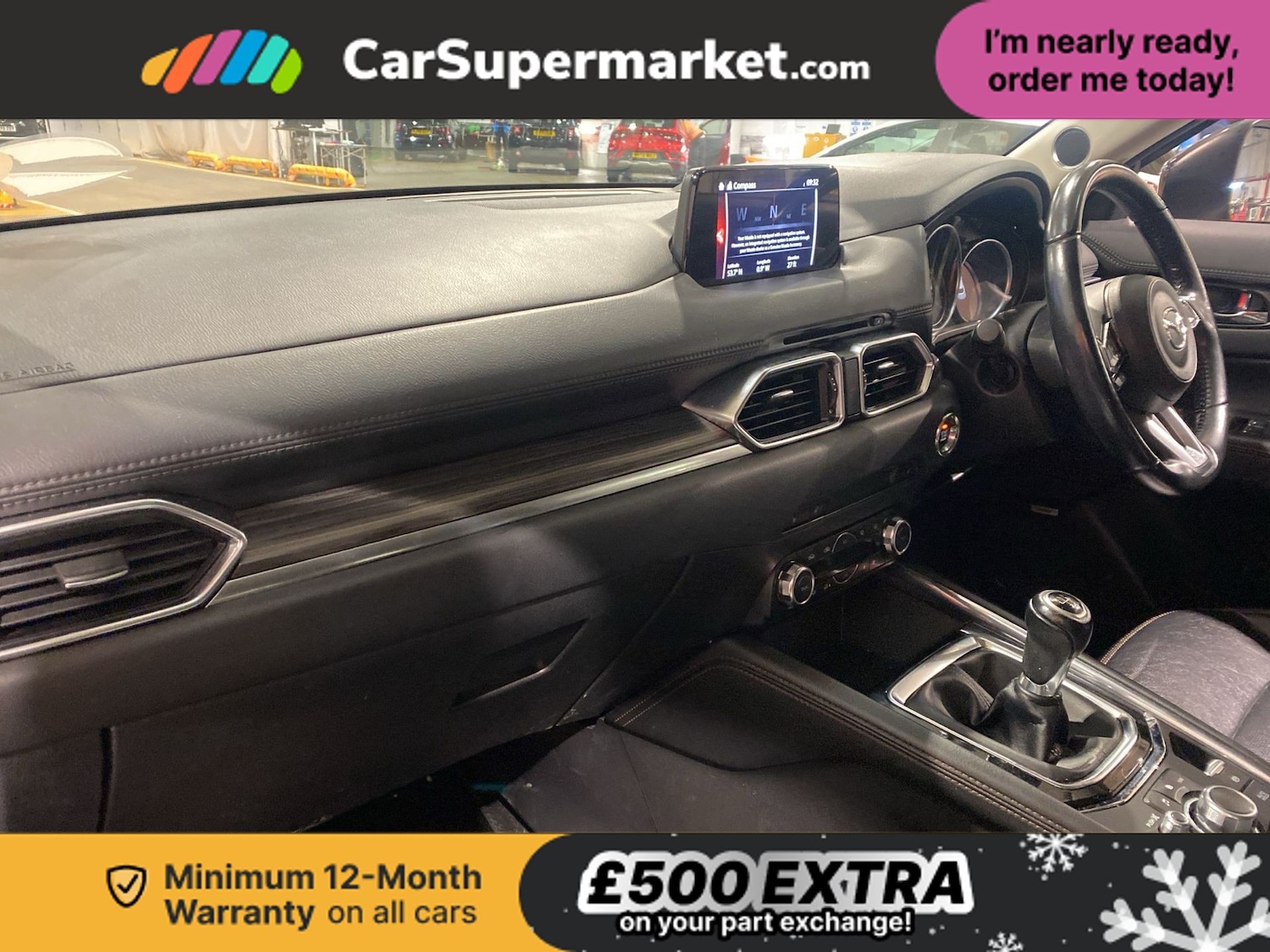 Used Mazda CX-5 2018 for sale - 76972721: Photo 6