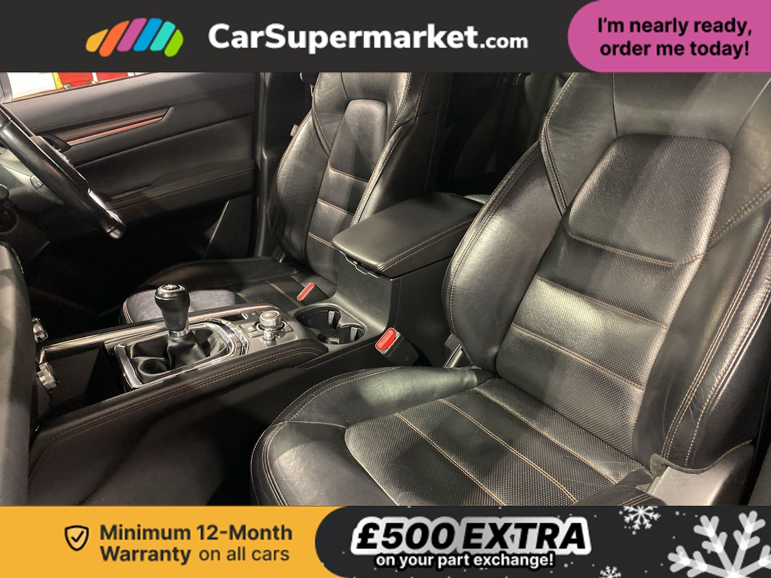 Used Mazda CX-5 2018 for sale - 76972721: Photo 7