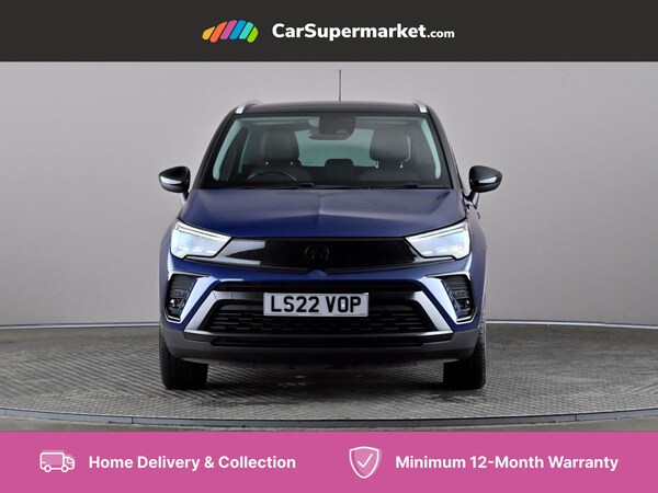 Used Vauxhall Crossland 2022 for sale - 76207073: Photo 2