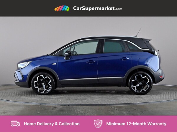 Used Vauxhall Crossland 2022 for sale - 76207073: Photo 3