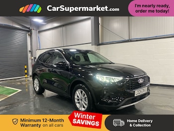 Ford Kuga feature image