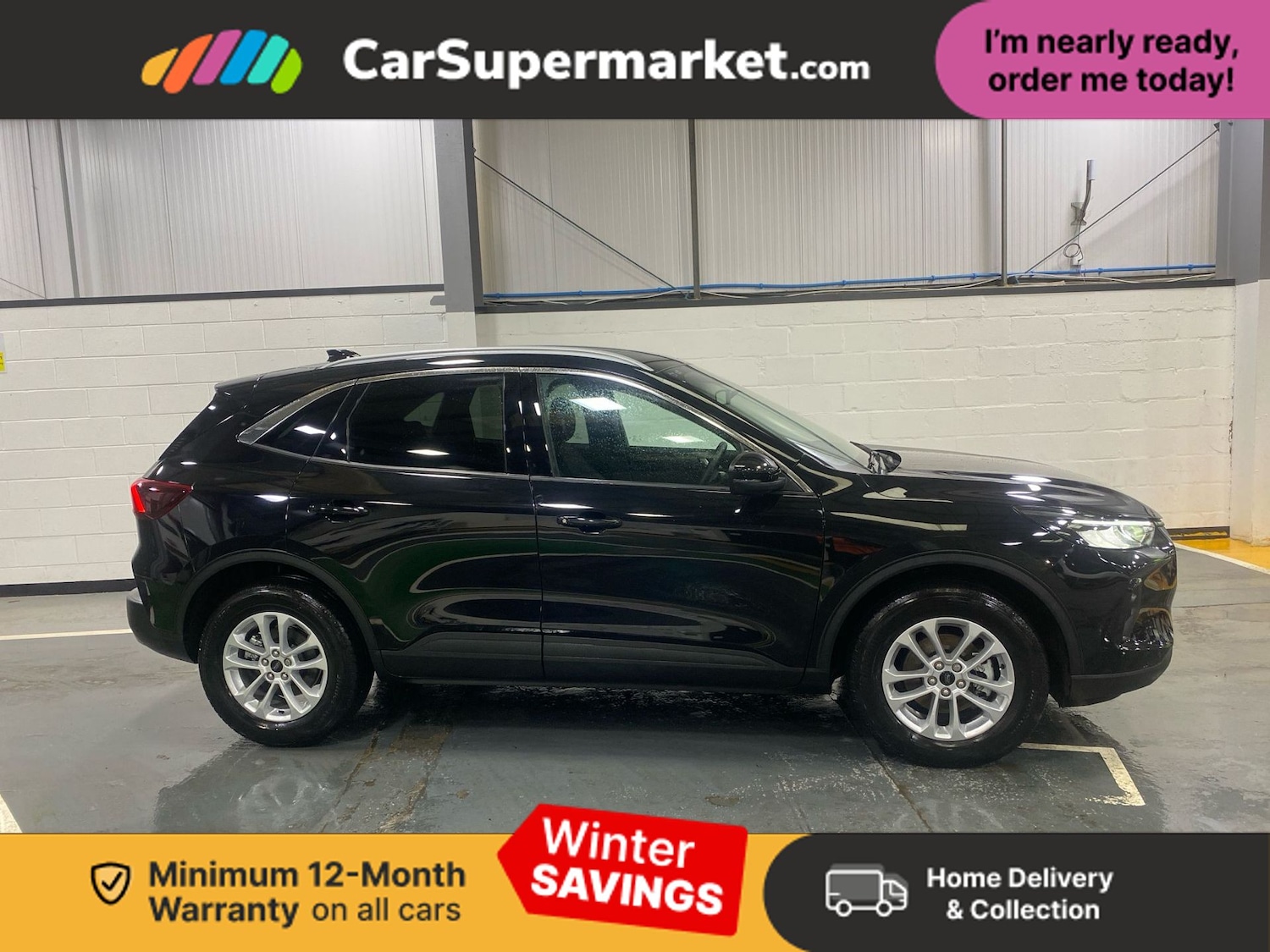 Used Ford Kuga 2025 for sale - 77221078: Photo 3