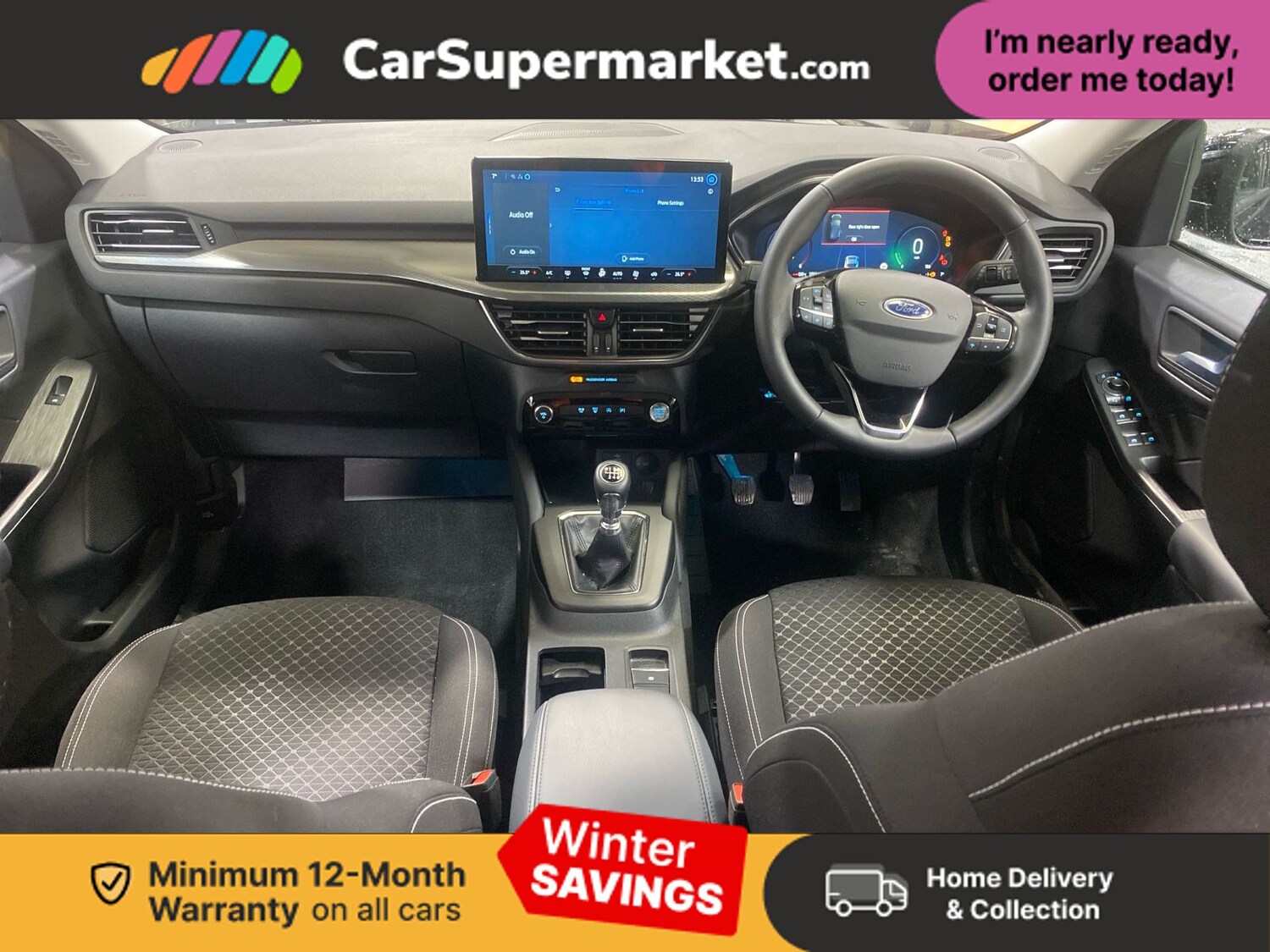 Used Ford Kuga 2025 for sale - 77221078: Photo 7