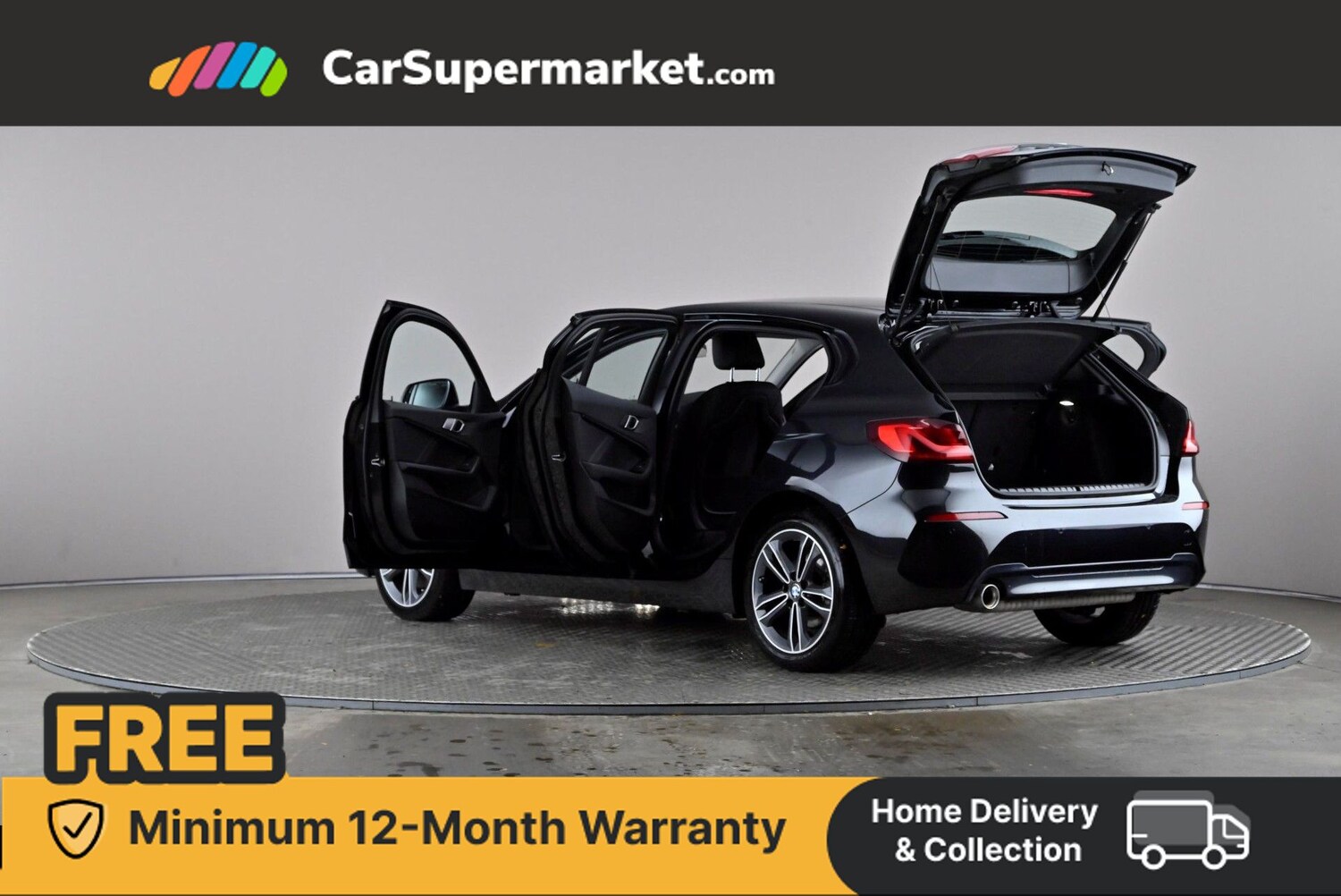 Used BMW 1 Series 2021 for sale - 76641848: Photo 10