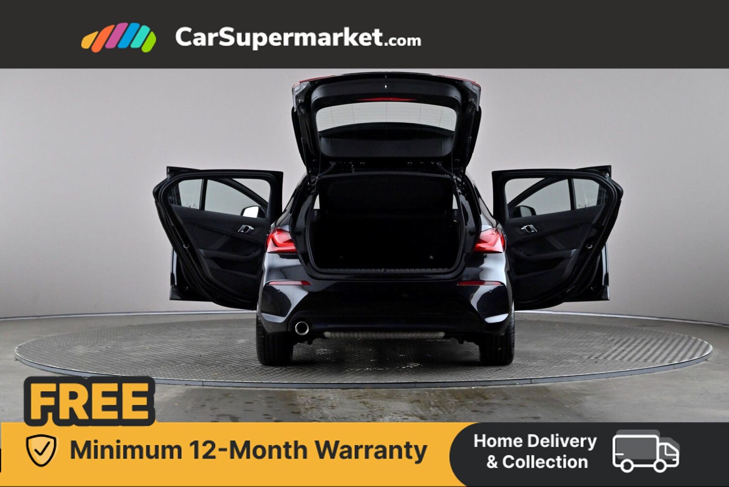 Used BMW 1 Series 2021 for sale - 76641848: Photo 11