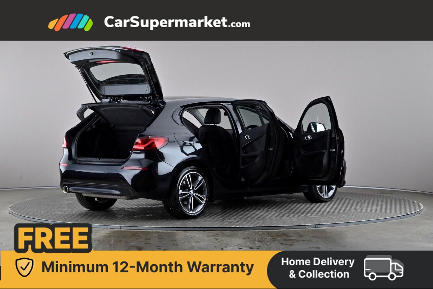 Used BMW 1 Series 2021 for sale - 76641848: Photo 12