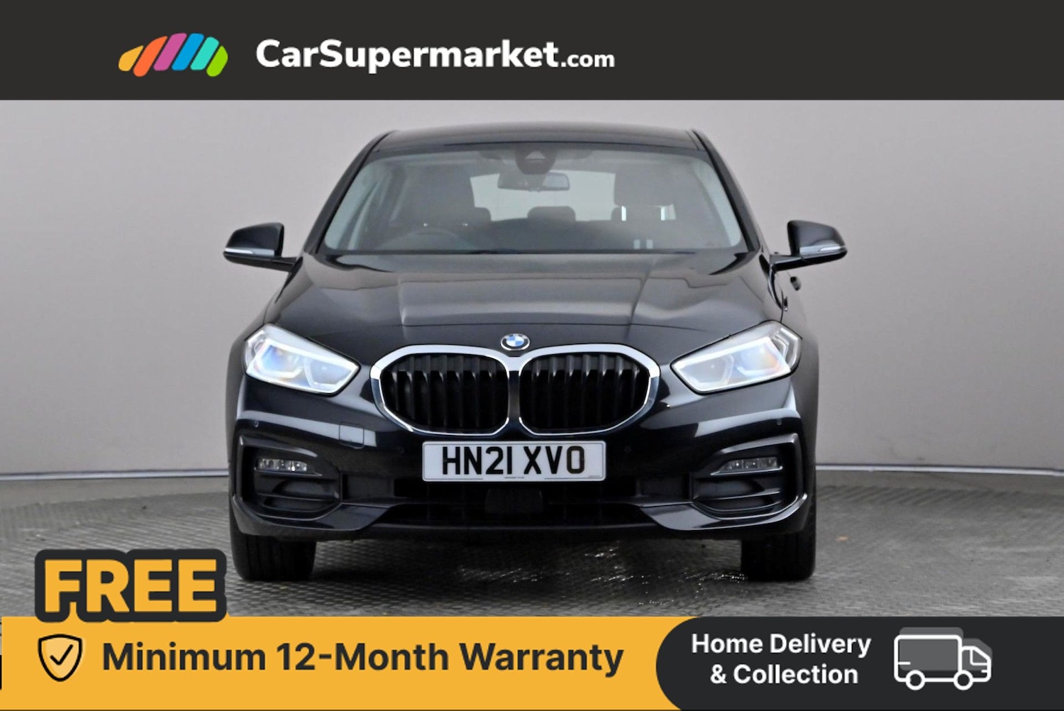 Used BMW 1 Series 2021 for sale - 76641848: Photo 2