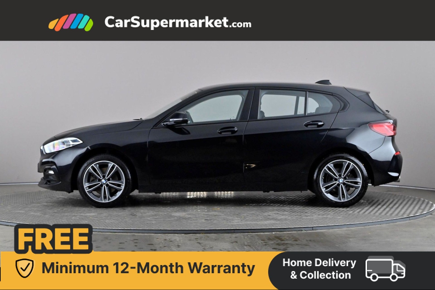 Used BMW 1 Series 2021 for sale - 76641848: Photo 3