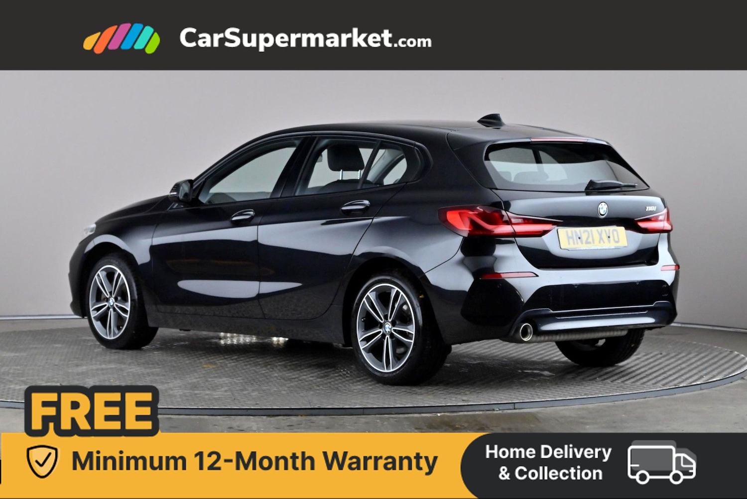 Used BMW 1 Series 2021 for sale - 76641848: Photo 4