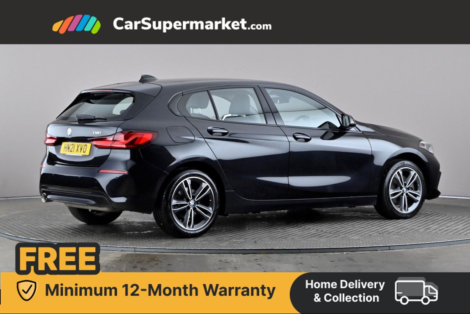 Used BMW 1 Series 2021 for sale - 76641848: Photo 6