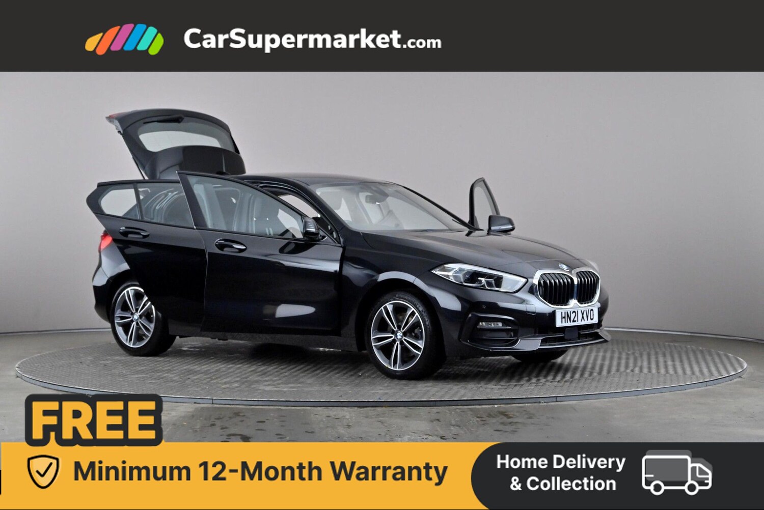 Used BMW 1 Series 2021 for sale - 76641848: Photo 7