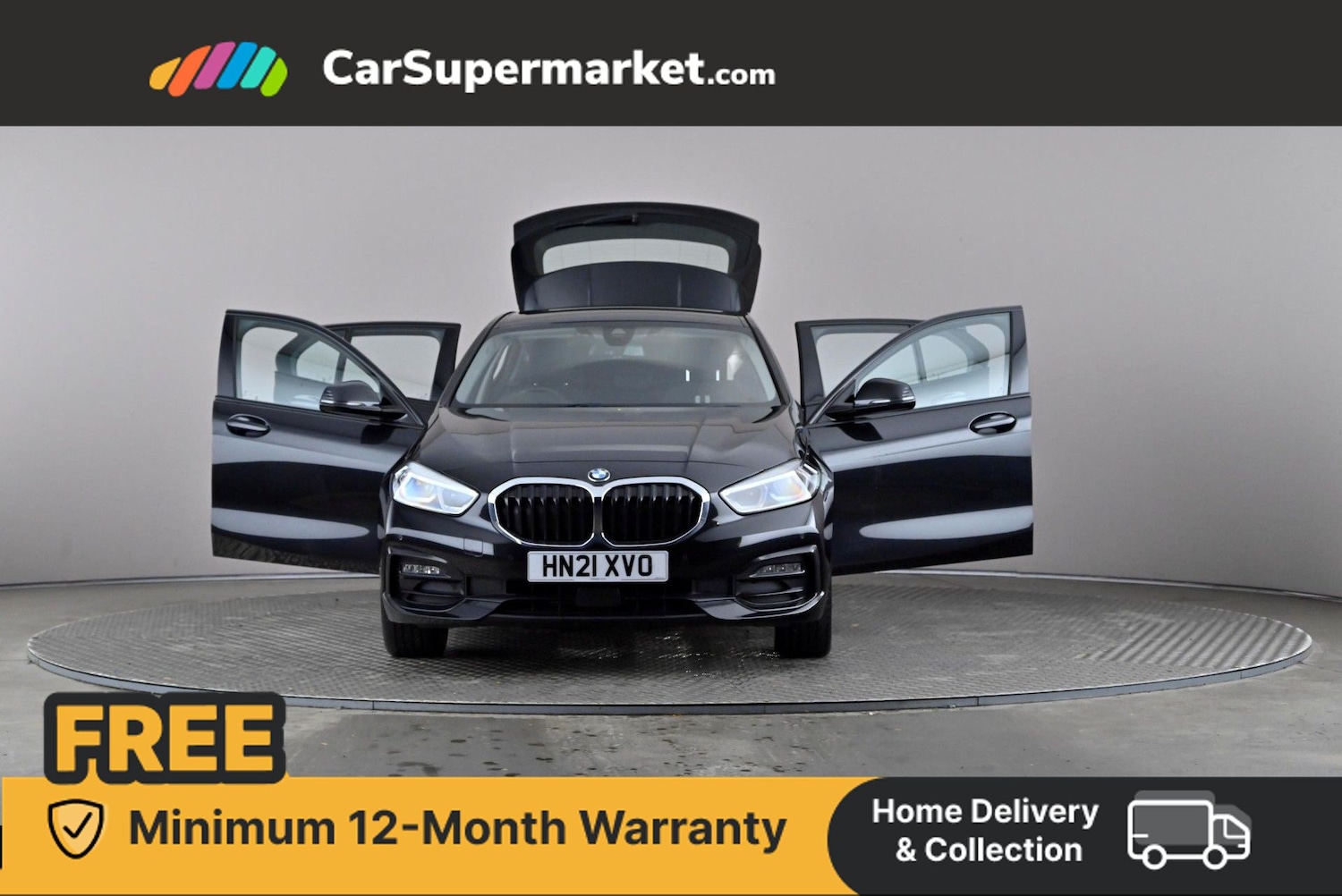 Used BMW 1 Series 2021 for sale - 76641848: Photo 8