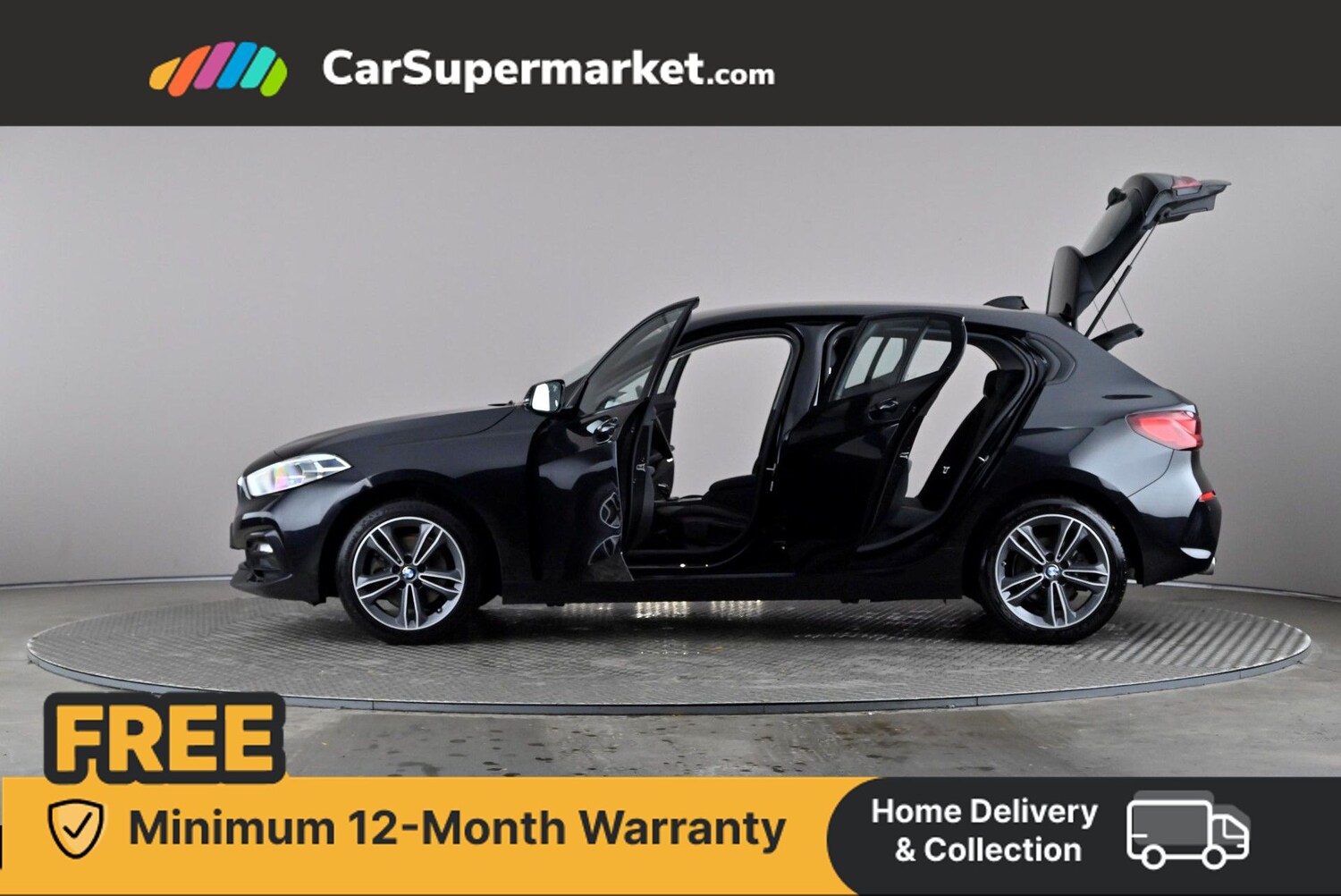 Used BMW 1 Series 2021 for sale - 76641848: Photo 9