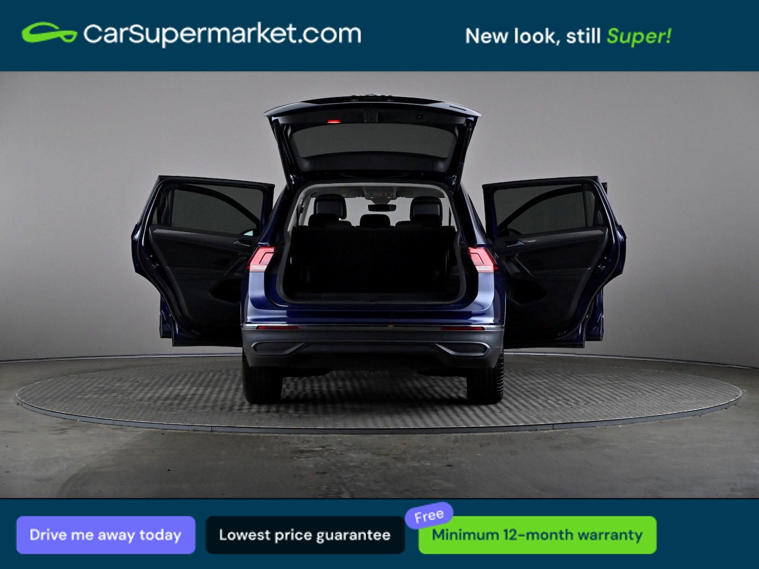 Used Volkswagen Tiguan Allspace 2022 for sale - 78168526: Photo 11