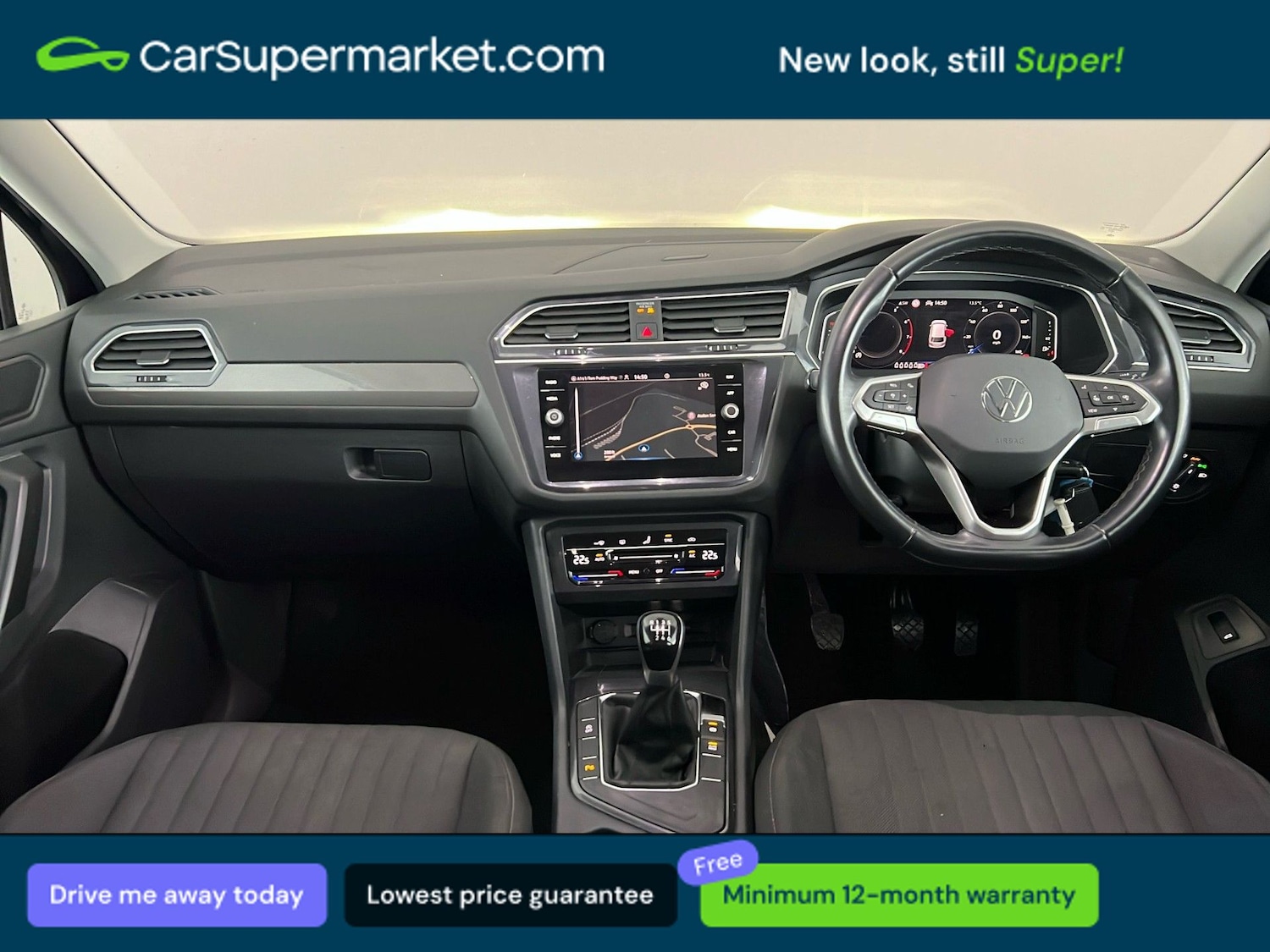 Used Volkswagen Tiguan Allspace 2022 for sale - 78168526: Photo 13