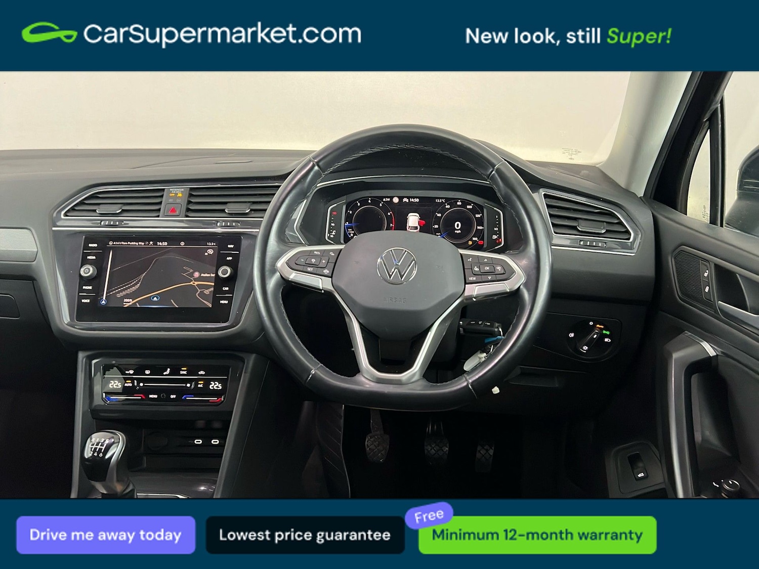 Used Volkswagen Tiguan Allspace 2022 for sale - 78168526: Photo 14