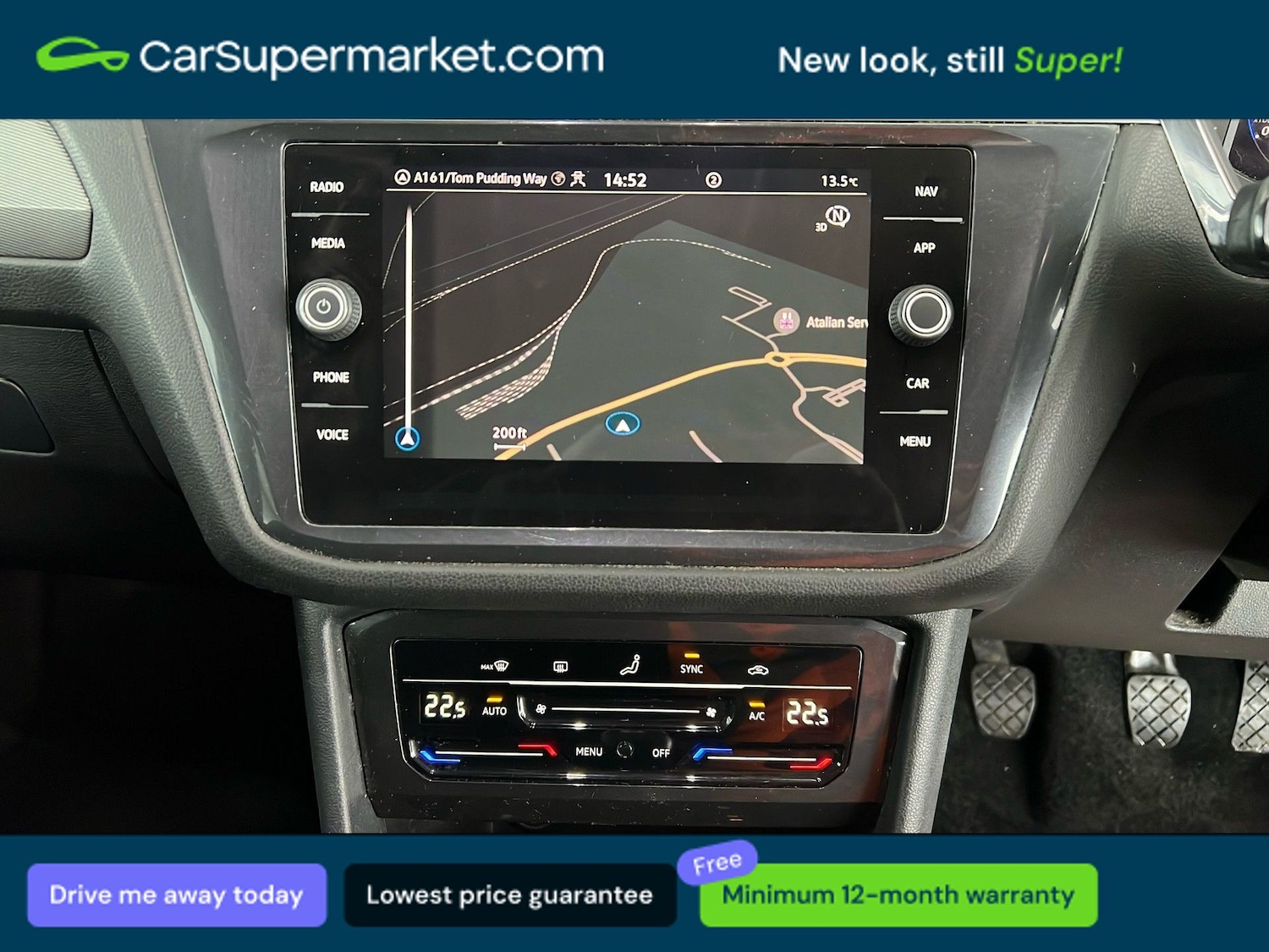 Used Volkswagen Tiguan Allspace 2022 for sale - 78168526: Photo 16