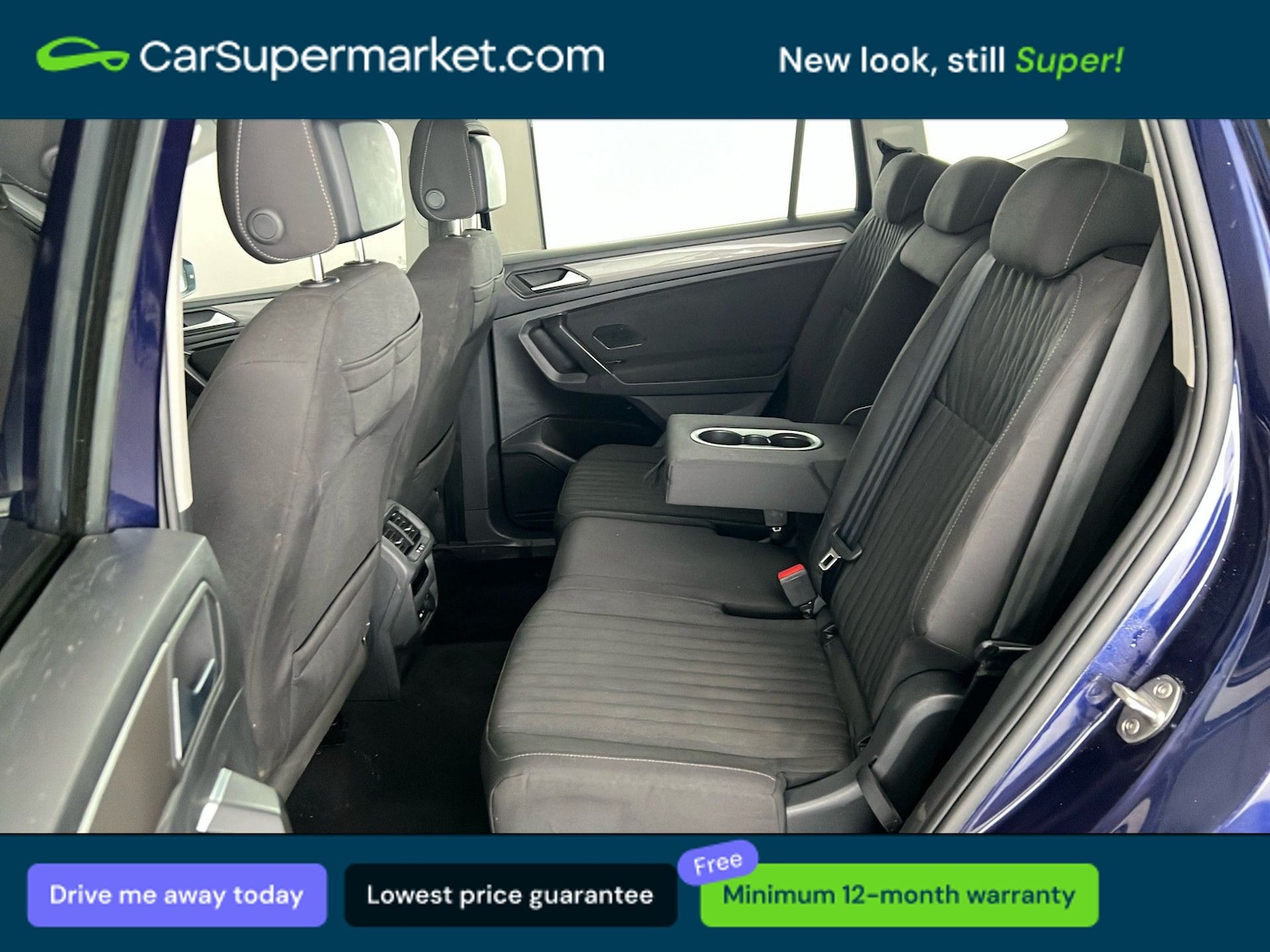 Used Volkswagen Tiguan Allspace 2022 for sale - 78168526: Photo 18