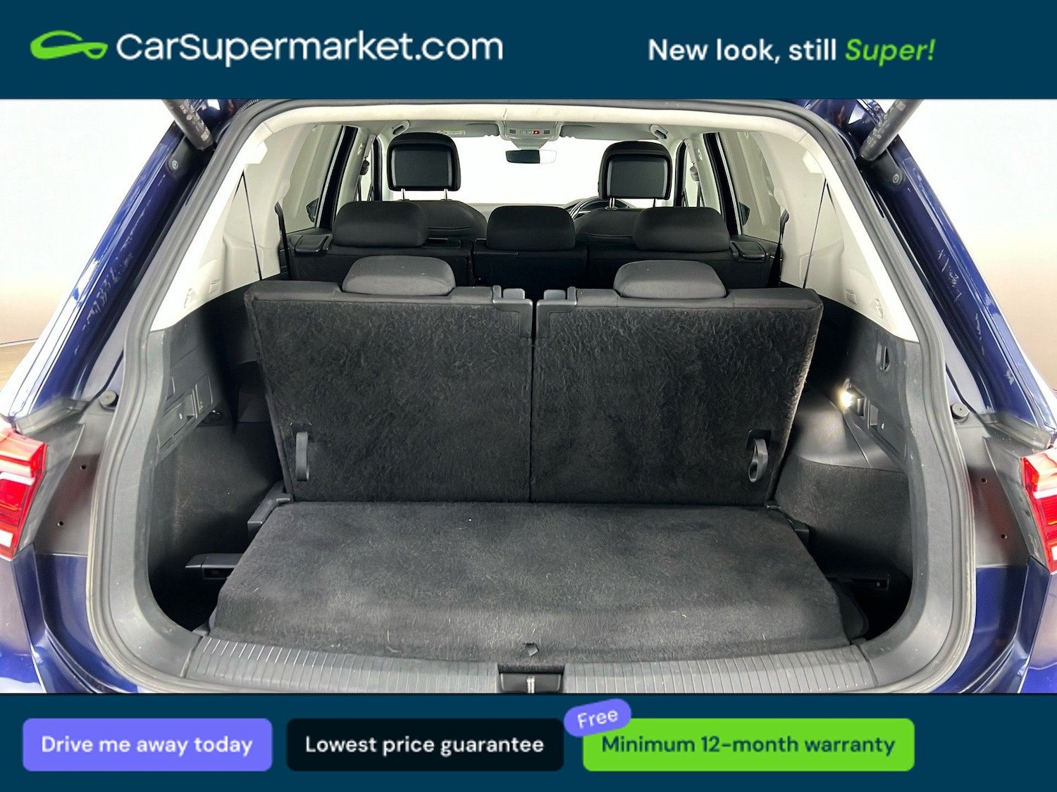 Used Volkswagen Tiguan Allspace 2022 for sale - 78168526: Photo 22