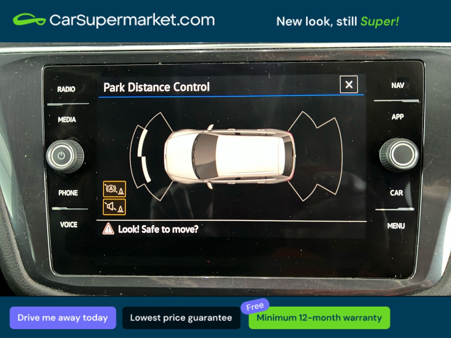 Used Volkswagen Tiguan Allspace 2022 for sale - 78168526: Photo 23