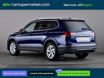Used Volkswagen Tiguan Allspace 2022 for sale - 78168526: Photo