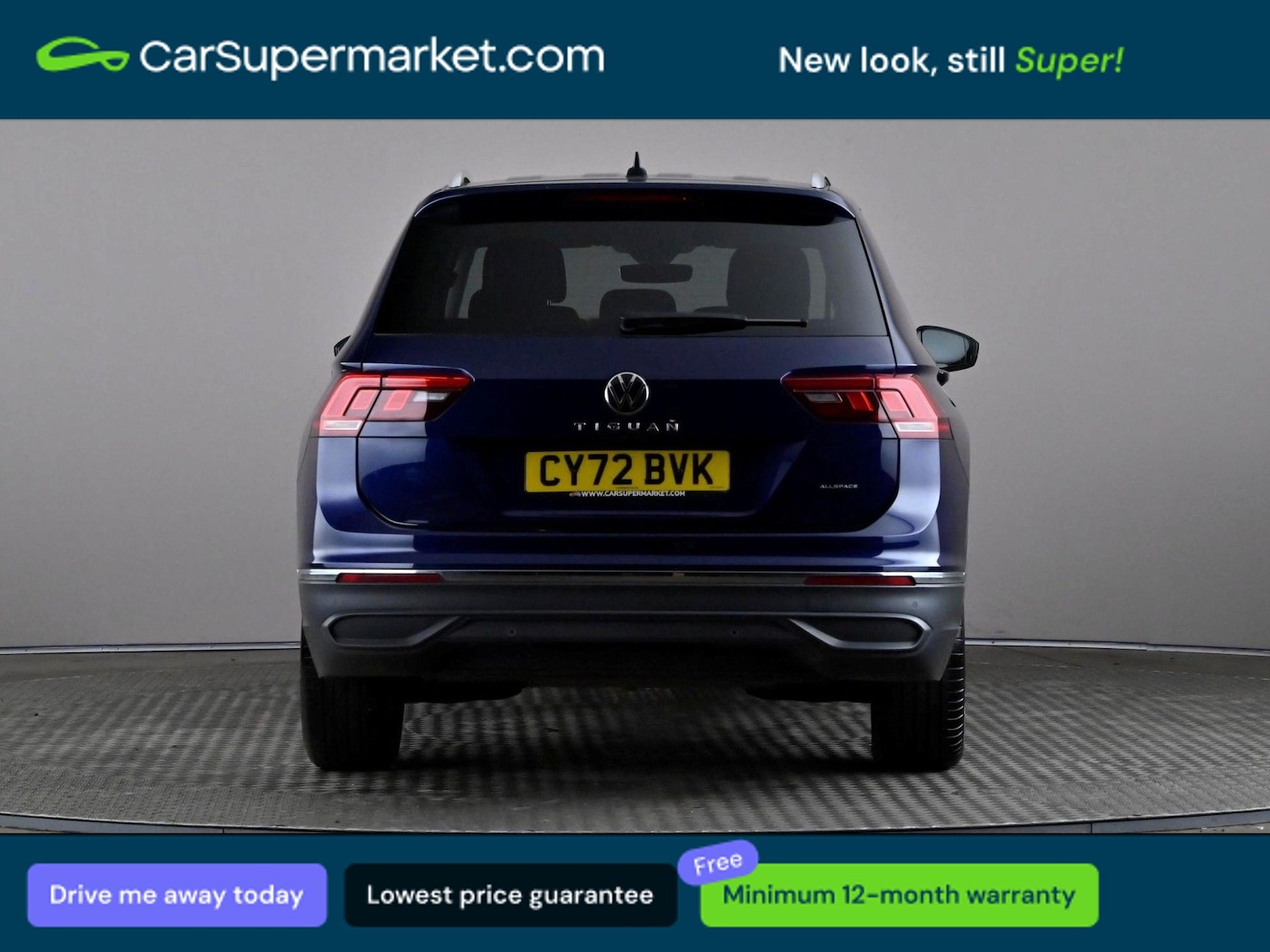 Used Volkswagen Tiguan Allspace 2022 for sale - 78168526: Photo 5