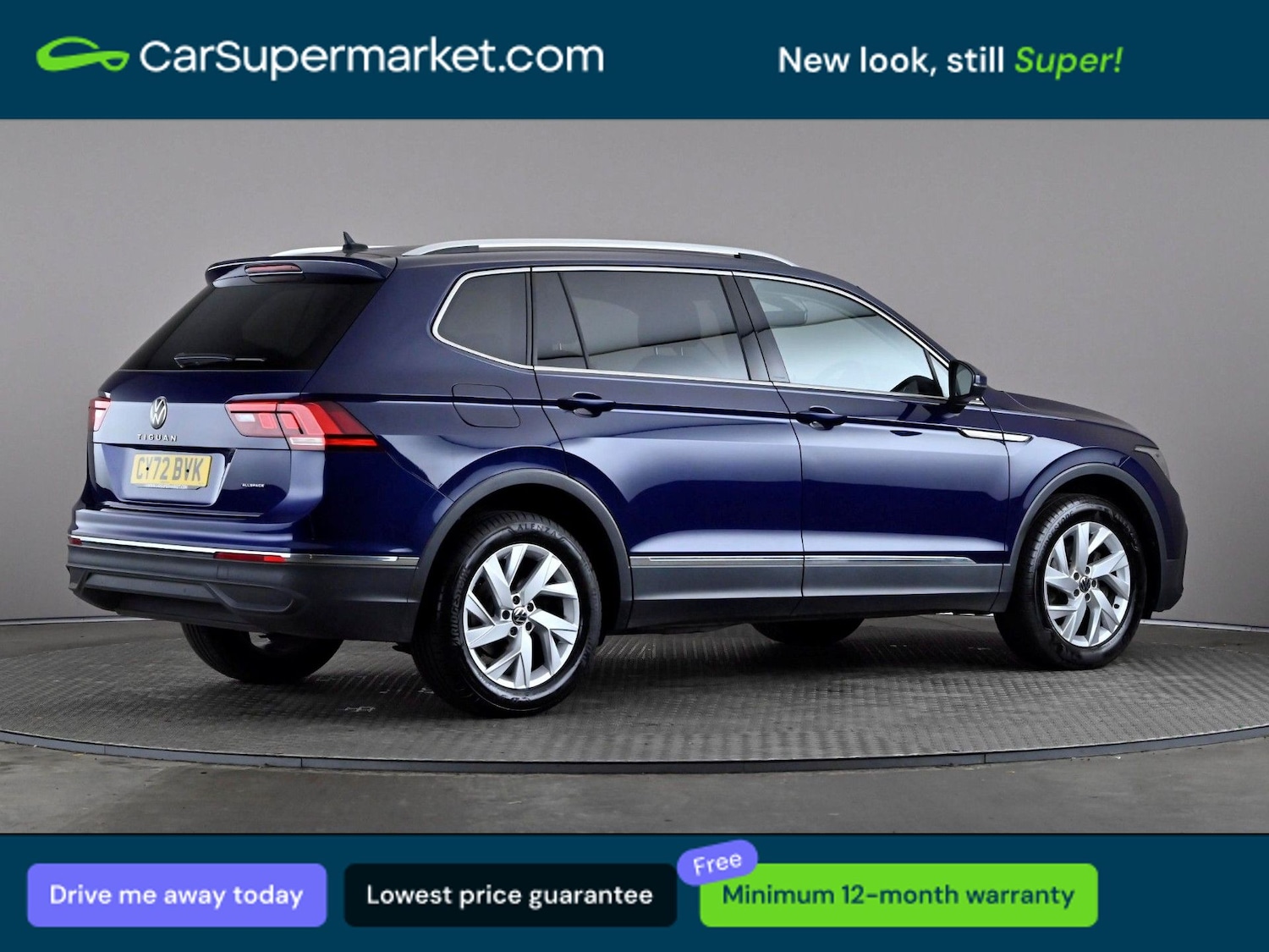Used Volkswagen Tiguan Allspace 2022 for sale - 78168526: Photo 6