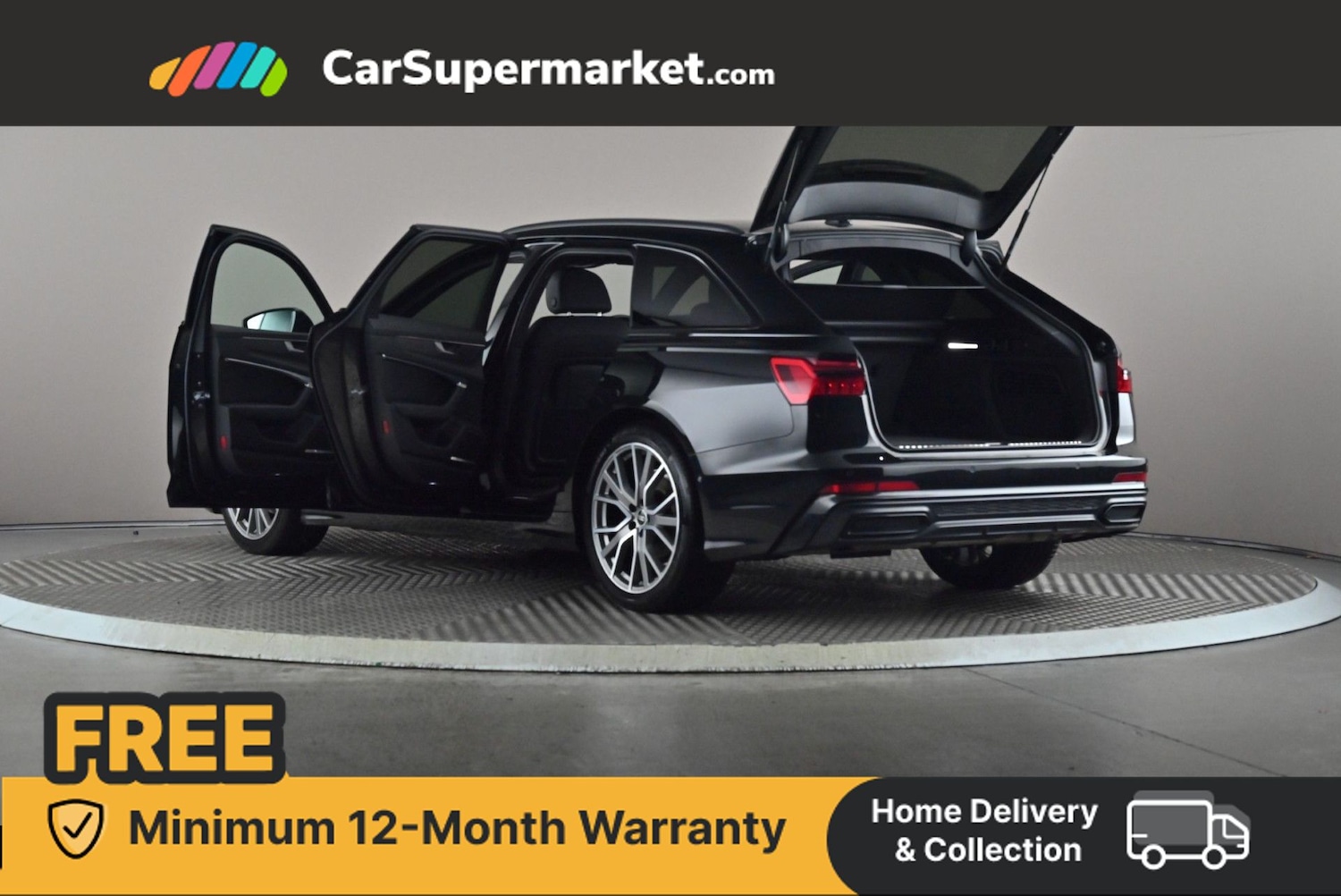 Used Audi A6 2021 for sale - 76429065: Photo 10