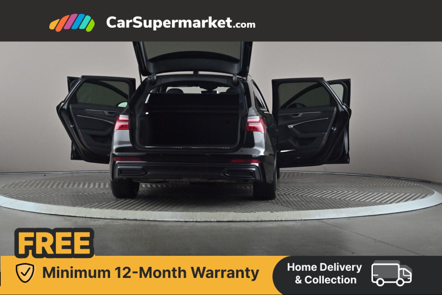 Used Audi A6 2021 for sale - 76429065: Photo 11