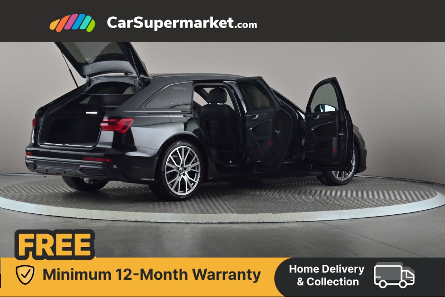 Used Audi A6 2021 for sale - 76429065: Photo 12