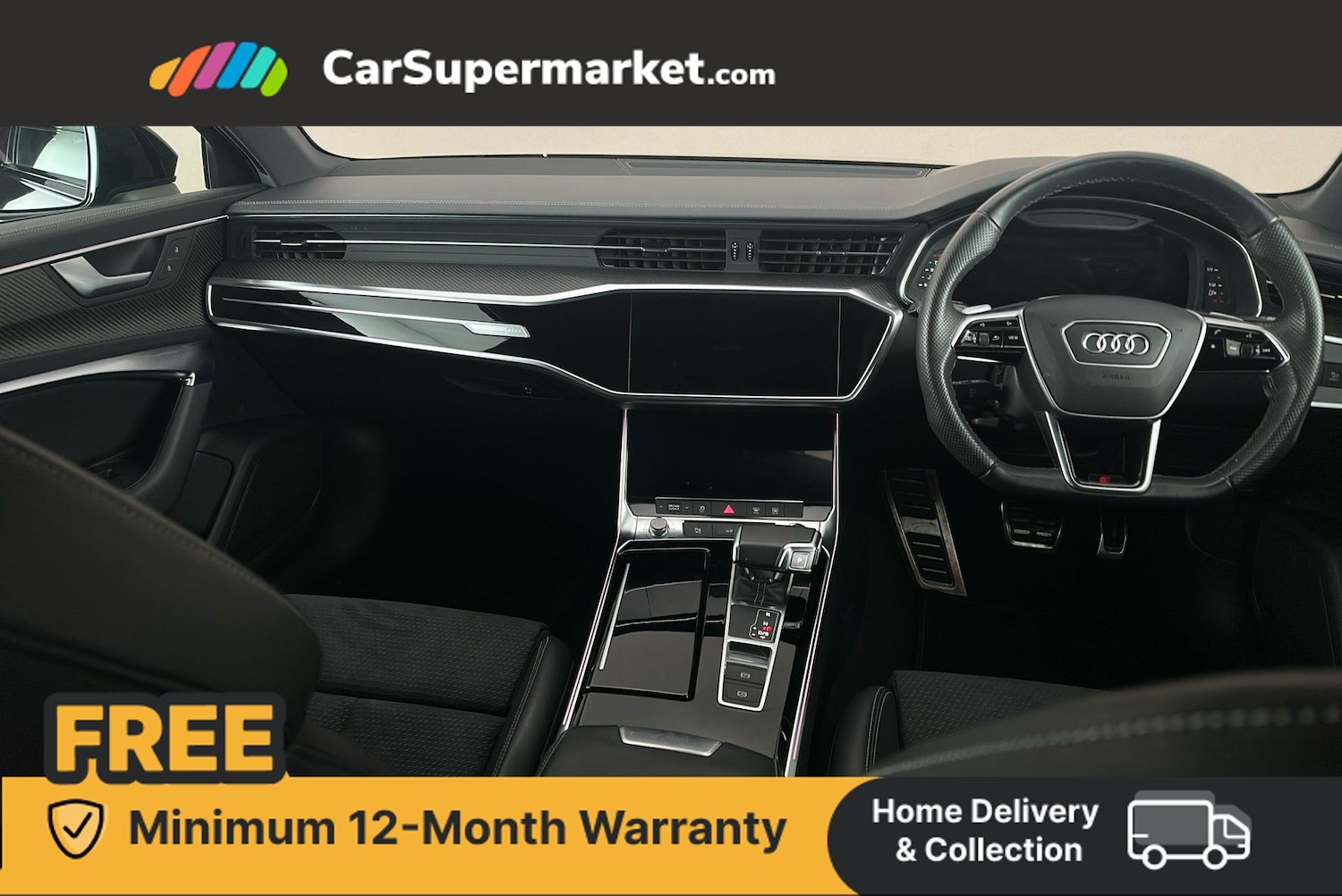 Used Audi A6 2021 for sale - 76429065: Photo 13