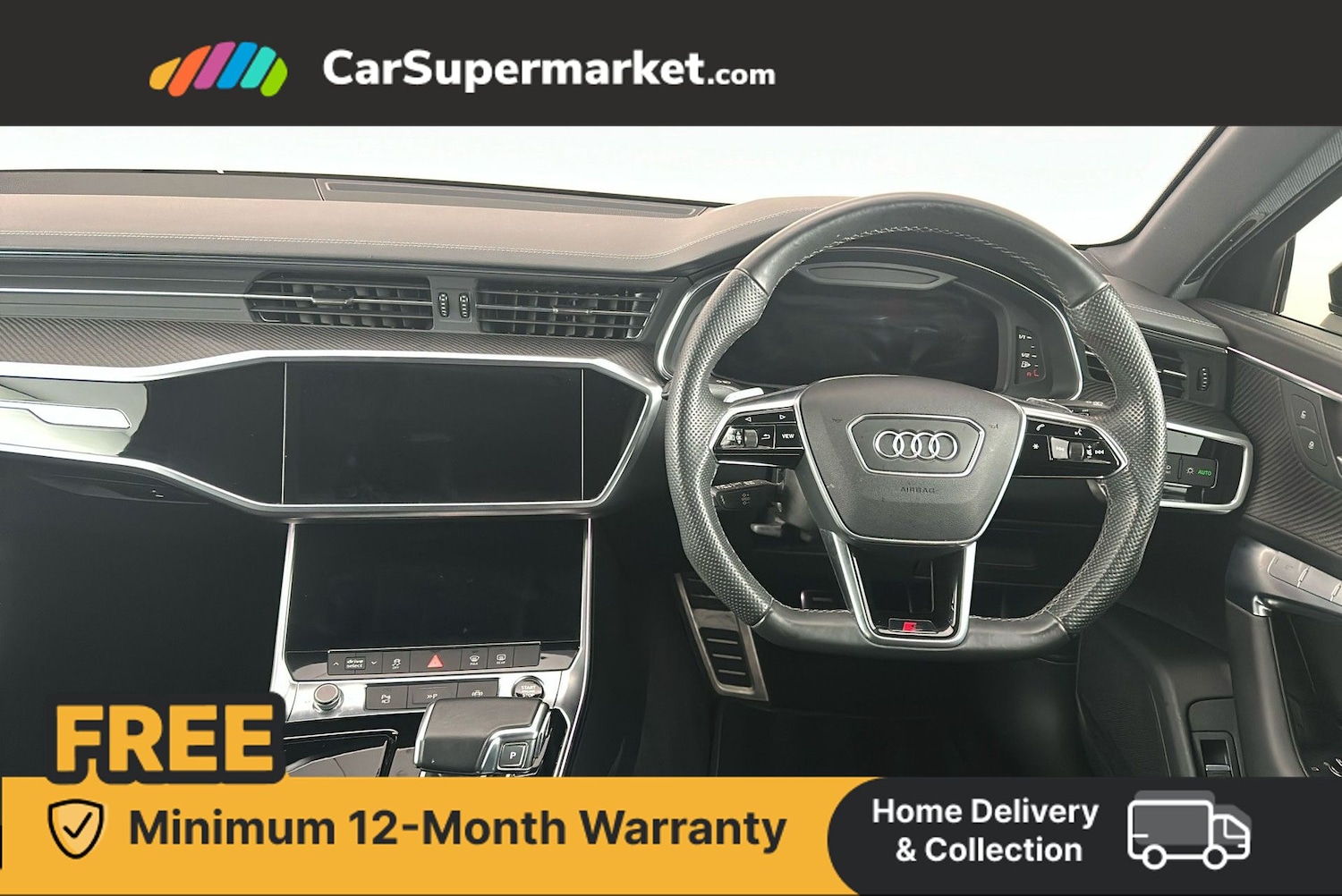 Used Audi A6 2021 for sale - 76429065: Photo 14