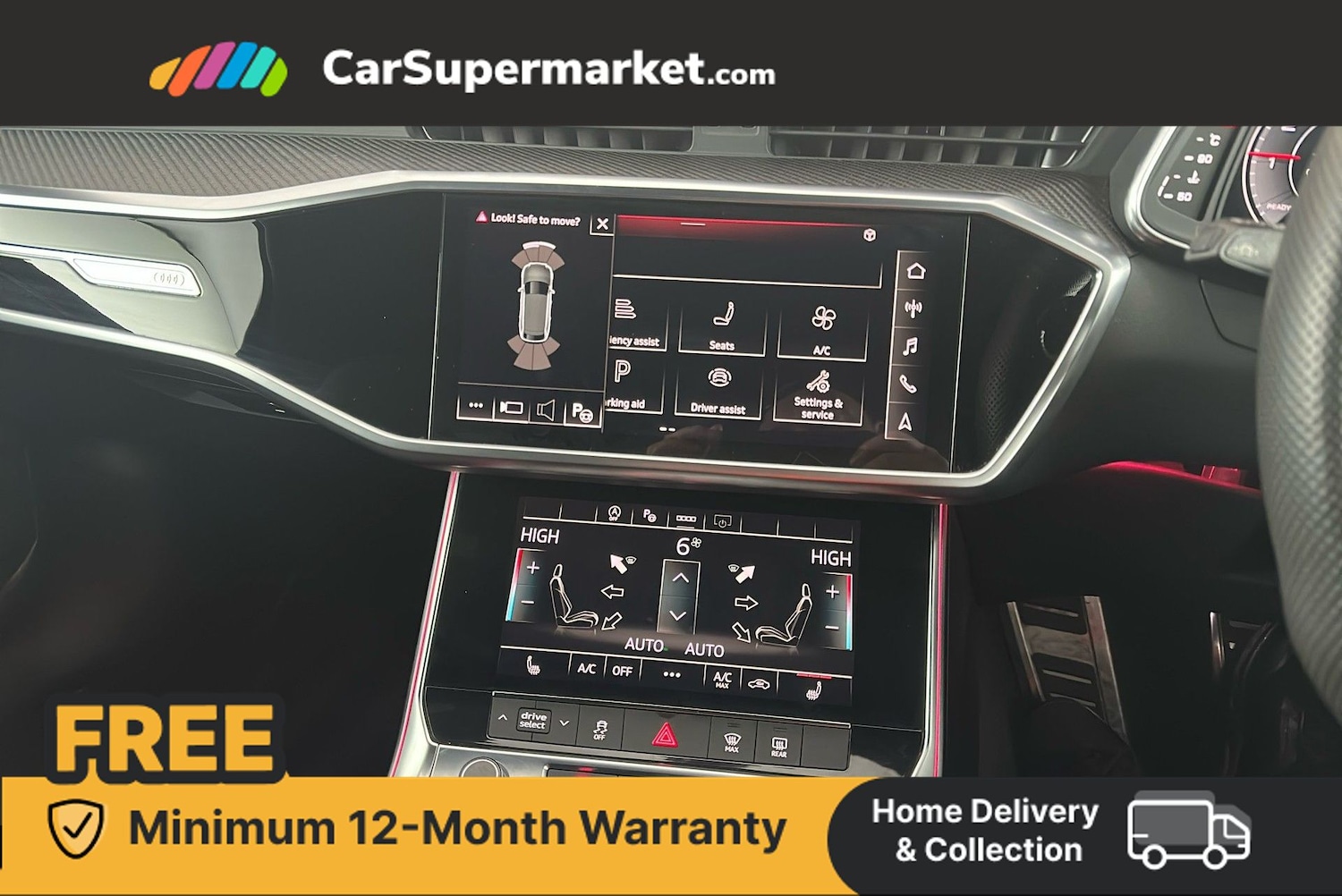 Used Audi A6 2021 for sale - 76429065: Photo 16