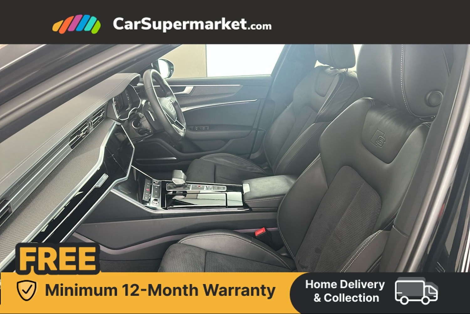 Used Audi A6 2021 for sale - 76429065: Photo 17