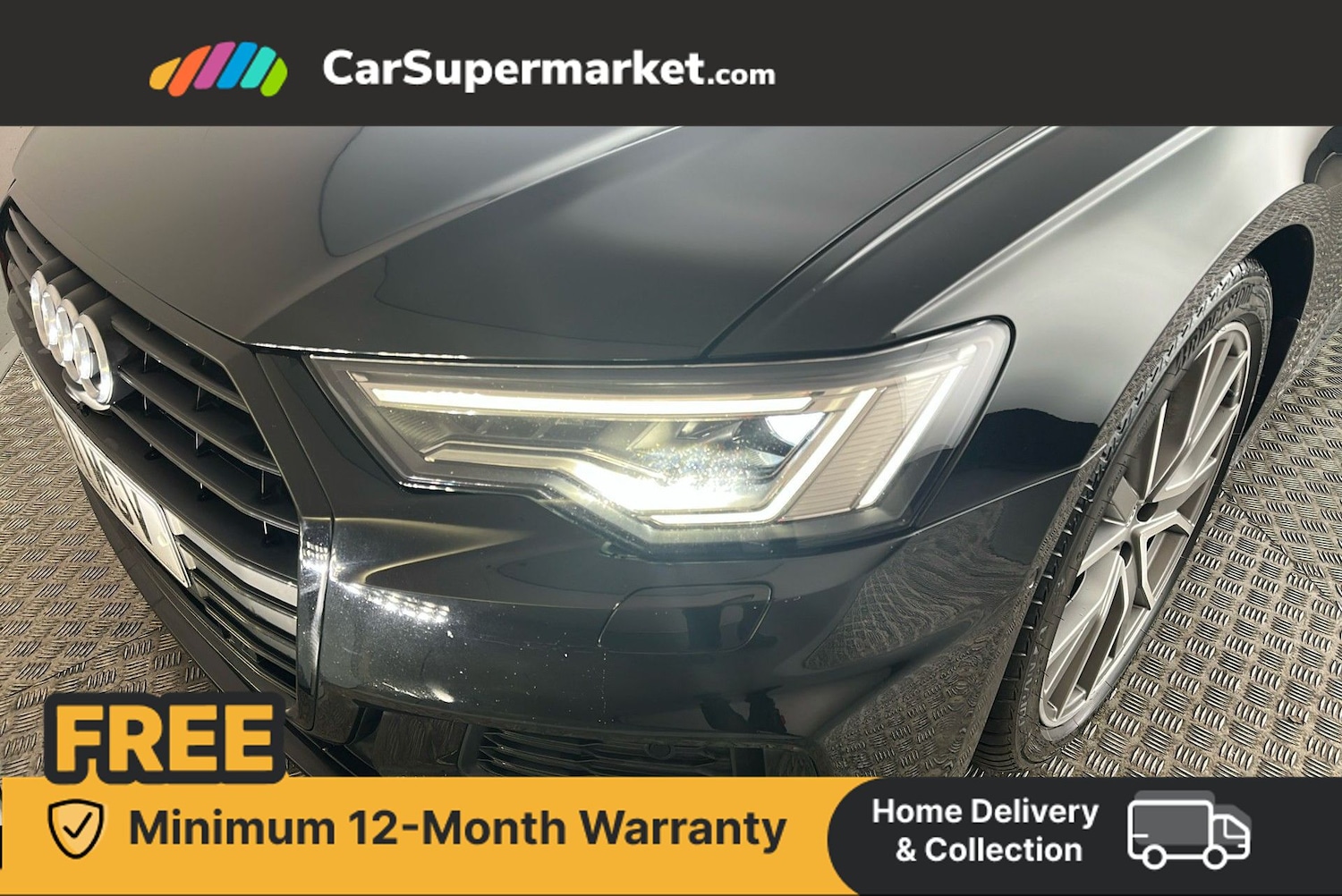 Used Audi A6 2021 for sale - 76429065: Photo 20