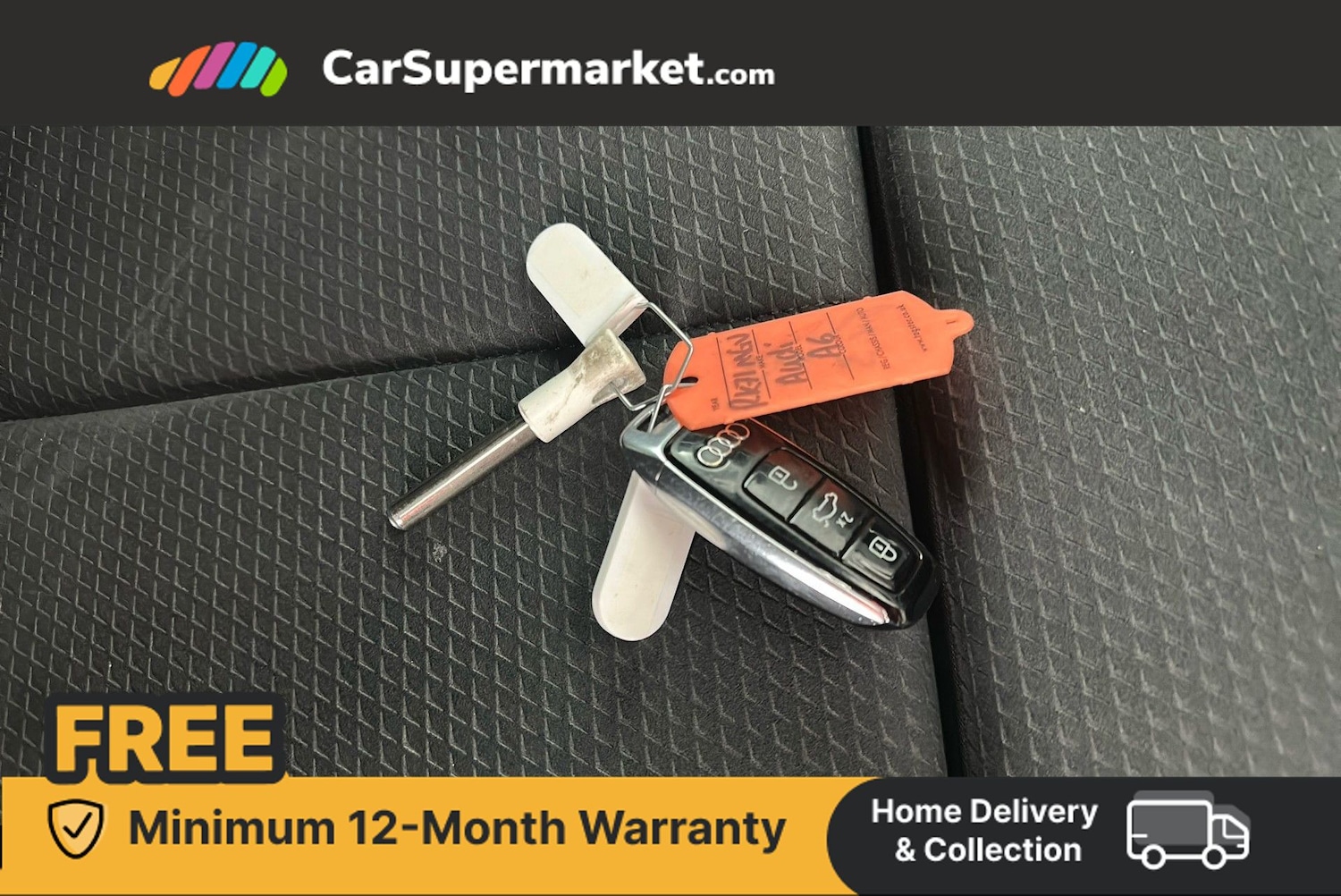 Used Audi A6 2021 for sale - 76429065: Photo 23