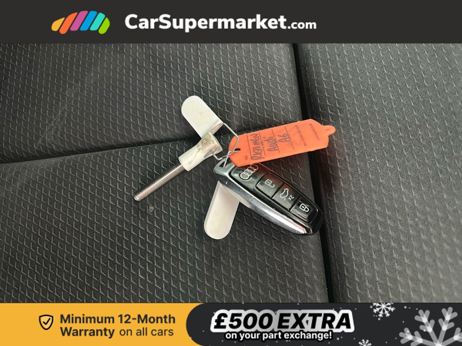 Used Audi A6 2021 for sale - 76429065: Photo 24