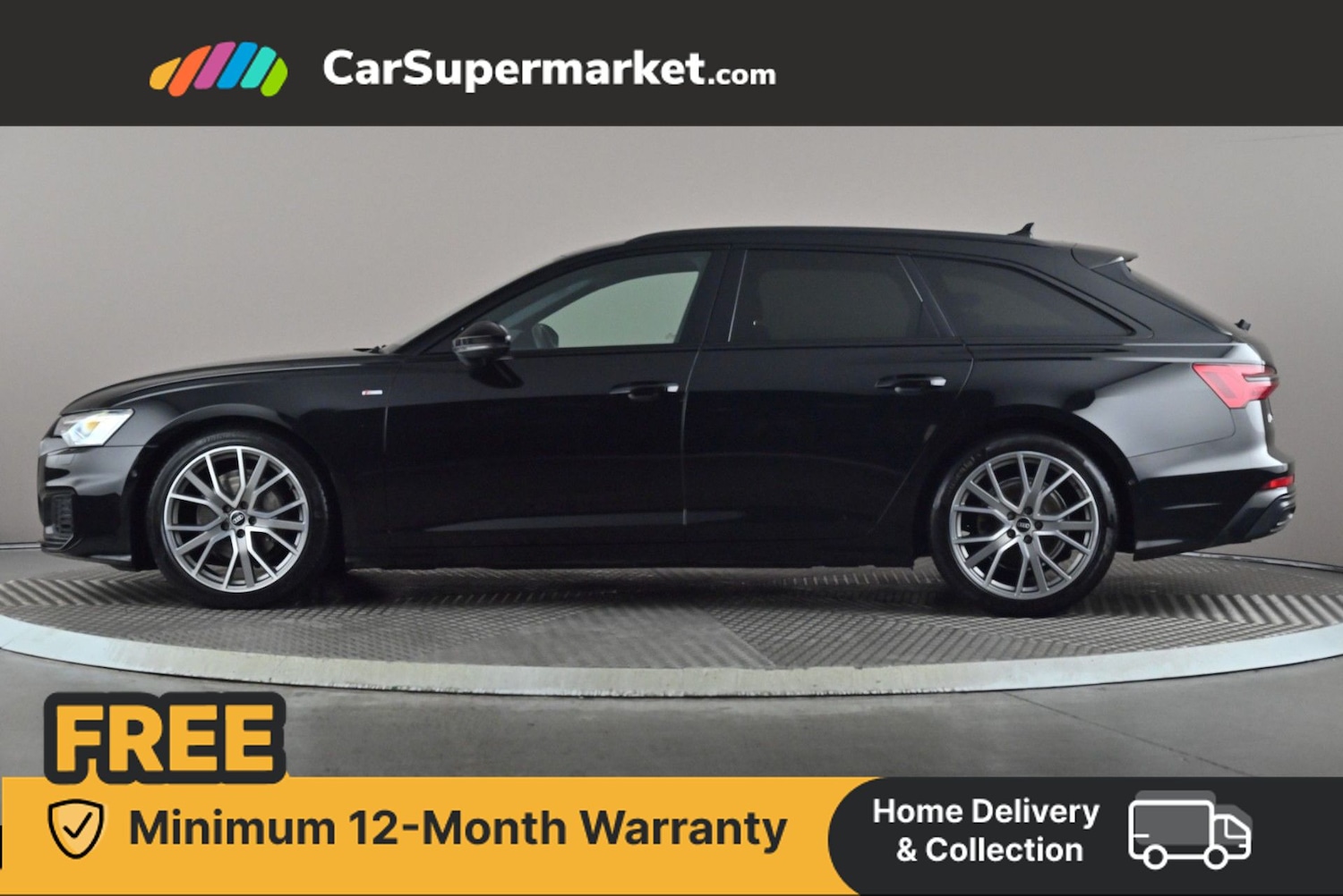 Used Audi A6 2021 for sale - 76429065: Photo 3