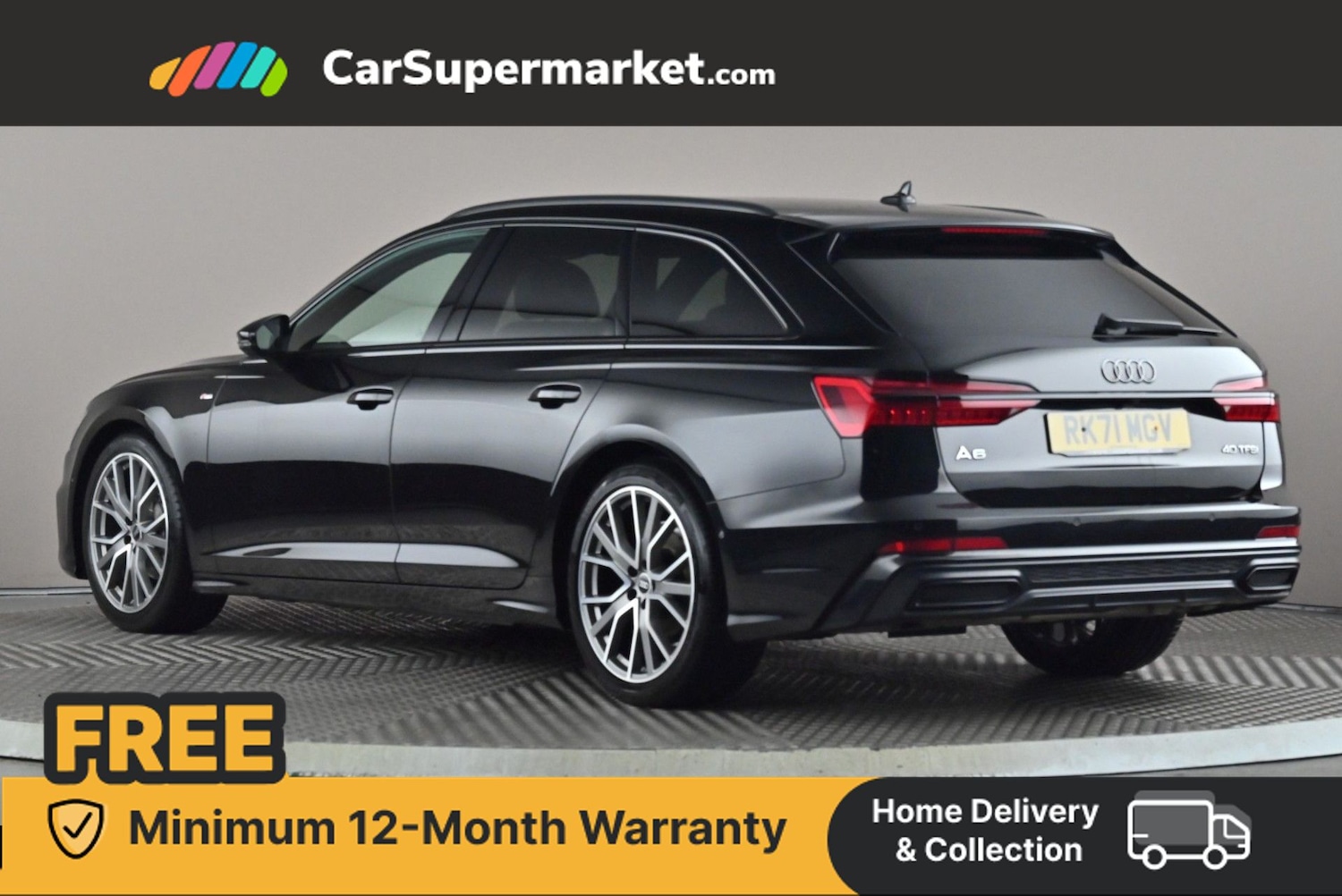 Used Audi A6 2021 for sale - 76429065: Photo 4